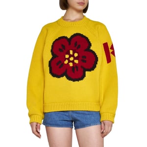 Kenzo Bicolor Bomullströja