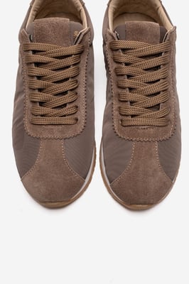 Unica Leren Sport Sneaker