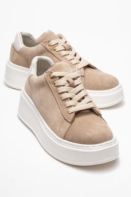 Paloma Leren Sneaker