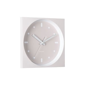 Karlsson wall clock incesante square - Ø25cm