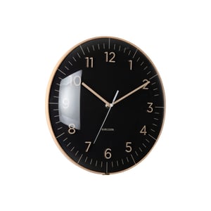 Karlsson wall clock esencia dome - Ø30cm