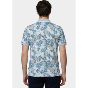 Innocente Polo heren usher 10-61/light blue