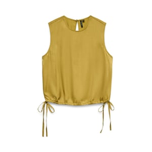 Vero Moda vmmira sl short top wvn 10345224 willow