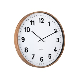 Karlsson wall clock esencia classic xl - Ø60cm