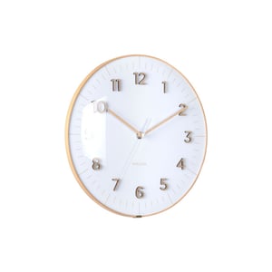 Karlsson wall clock esencia dome - Ø30cm