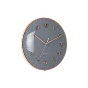 Karlsson wall clock esencia dome - Ø30cm