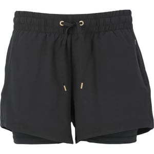 Athlecia timmie v2 w 2-in-1 shorts 2in1 korte legging dames -