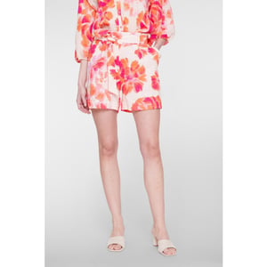 Geisha short 61432-20 250 orange/pink/sand