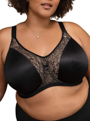 Yvette Moulded Full Cup Bra