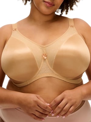 Yvette Moulded Full Cup Bra