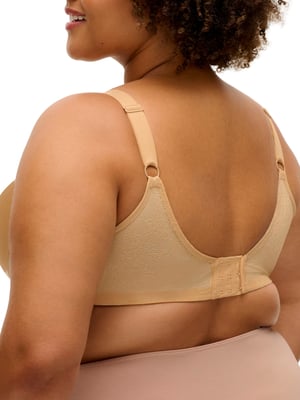 Yvette Moulded Full Cup Bra