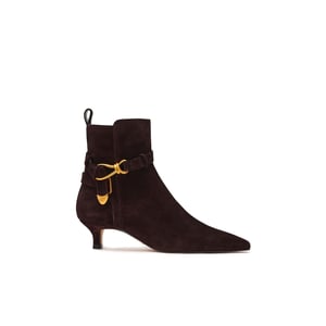 Suede Roller 205 Boots