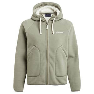 Craghoppers Dames/Dames Grainne Full Zip Fleecejack (Vert)