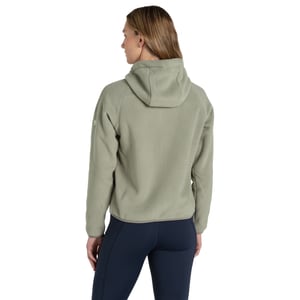 Craghoppers Dames/Dames Grainne Full Zip Fleecejack (Vert)