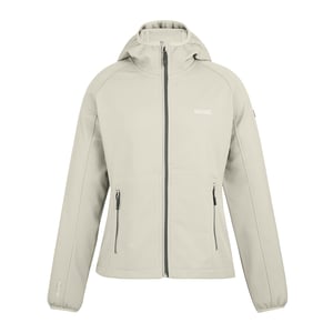 Regatta Dames/dames Soft Shell-jas (Grijze dageraad)