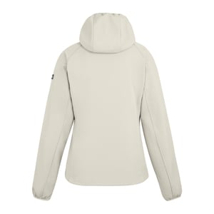 Regatta Dames/dames Soft Shell-jas (Grijze dageraad)