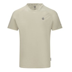 Dare 2B Heren Persist Marl T-shirt (Abbeystone)