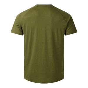 Dare 2B Heren Persist Marl T-shirt (Nefriet Groen Solid)