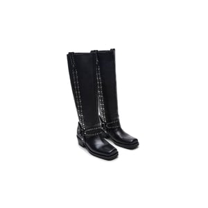 Leather Radlee 017 Boots