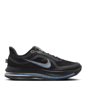Men's Nike Premium Running Shoes Mens in Black/Black