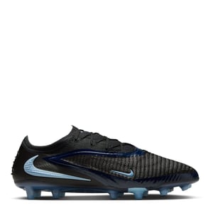 Men's Nike 6 Low Elite Adults Artificial Ground Football Boots in Black/Black