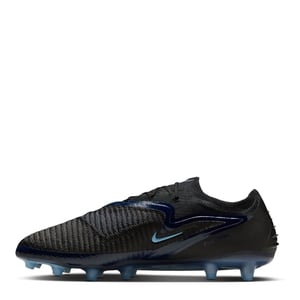Men's Nike 6 Low Elite Adults Artificial Ground Football Boots in Black/Black