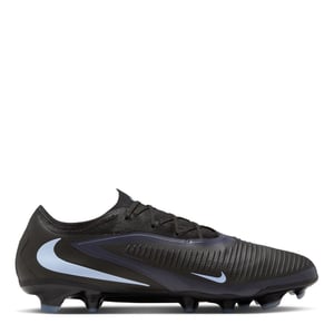 Men's Nike 6 Low Pro Adults Firm Ground Football Boots in Black/Black