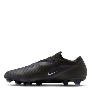 Men's Nike 6 Low Pro Adults Firm Ground Football Boots in Black/Black