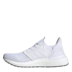 Men's adidas Ultraboost Running Shoes in Wht/Blk