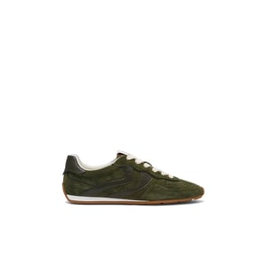 Suede Abbi Olm Sneakers