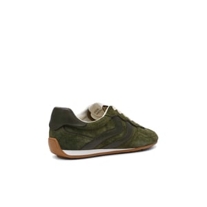 Suede Abbi Olm Sneakers