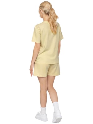 Kruze | Womens T-Shirt & Shorts Set