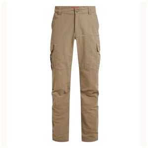 Craghoppers Heren III Nosilife Cargo Broek (Kiezelsteentjes)