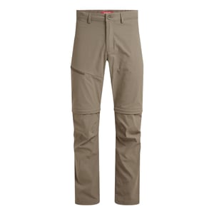 Craghoppers Heren NosiLife Pro III Cabrio Broek (Kiezelsteentjes)