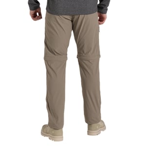 Craghoppers Heren NosiLife Pro III Cabrio Broek (Kiezelsteentjes)