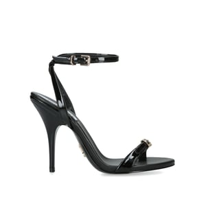 Leather Foxx 018 Heels