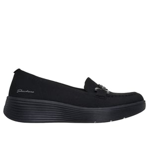 Women's Skechers Arch Ft Lag Ld99 in Black