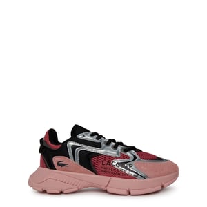 Women's Lacoste L003 Neo Low Top Sneakers in Petal Pink