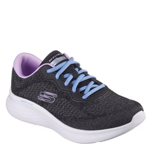 Women's Skechers Lite Pro Ld99 in Black/Lavender