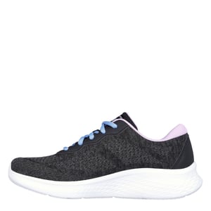 Women's Skechers Lite Pro Ld99 in Black/Lavender