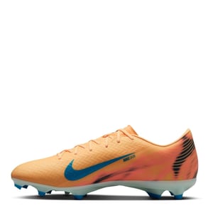 Men's Nike Mercurial Vapor 16 Academy Firm Ground Football Boots in Orange/Melon