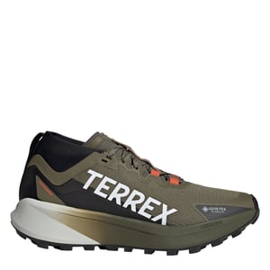 Men's adidas Terrex Traine in Olive Strata