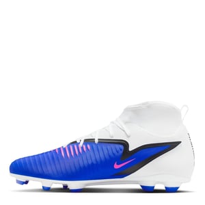 Men's Nike Phantom 6 High in Blue