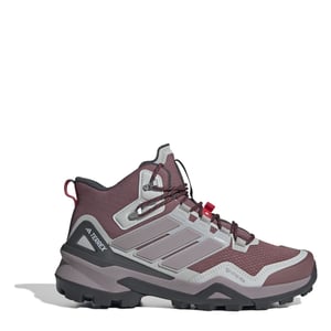 Women's adidas Skychaser Lace-Up Hiking Boots in Crmsn/Fig/Gry