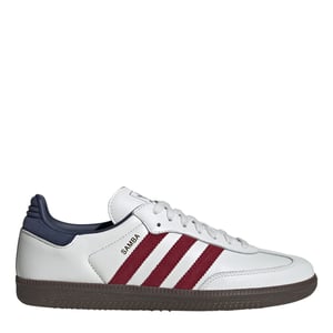 Men's adidas Originals Samba og in Core White