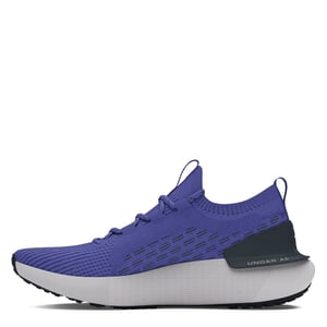 Men's Under Armour HOVR Phantom 3 Lace-Up Training Sneakers in Purple