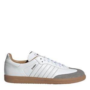 Men's adidas Originals Samba Og Mii in Core White