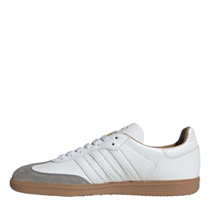 Men's adidas Originals Samba Og Mii in Core White