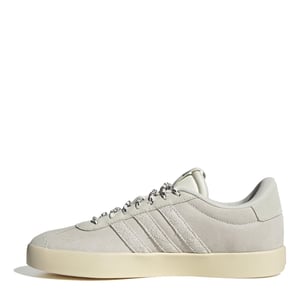Men's adidas Vl Court 3.0 Shoes in White/Ivory