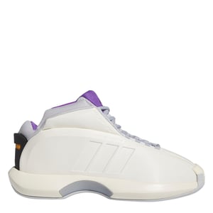 Men's adidas Crazy 1 in Cream White